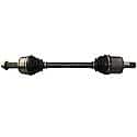 CV Axle Shaft Assembly