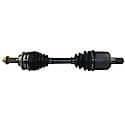 CV Axle Shaft Assembly