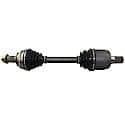 CV Axle Shaft Assembly