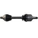 CV Axle Shaft Assembly