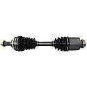 CV Axle Shaft Assembly