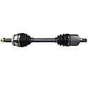 CV Axle Shaft Assembly