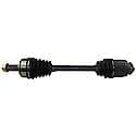 CV Axle Shaft Assembly