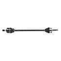 CV Axle Shaft Assembly