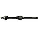 CV Axle Shaft Assembly