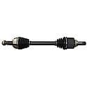 CV Axle Shaft Assembly