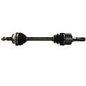 CV Axle Shaft Assembly