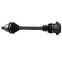 CV Axle Shaft Assembly