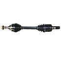 CV Axle Shaft Assembly