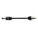 CV Axle Shaft Assembly