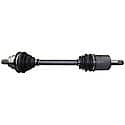 CV Axle Shaft Assembly