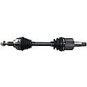 CV Axle Shaft Assembly