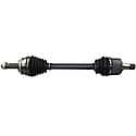 CV Axle Shaft Assembly