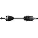 CV Axle Shaft Assembly