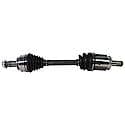 CV Axle Shaft Assembly