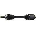 CV Axle Shaft Assembly