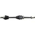 New CV Axle Assembly