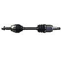 CV Axle Shaft Assembly