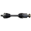 CV Axle Shaft Assembly