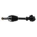 CV Axle Shaft Assembly