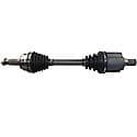 CV Axle Shaft Assembly