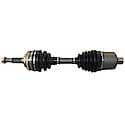 CV Axle Shaft Assembly