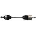 CV Axle Shaft Assembly