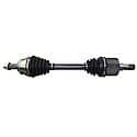 CV Axle Shaft Assembly