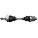 CV Axle Shaft Assembly