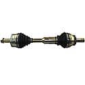 New CV Axle Assembly