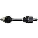 CV Axle Shaft Assembly