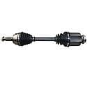 CV Axle Shaft Assembly