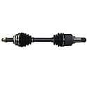 CV Axle Shaft Assembly