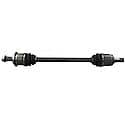 CV Axle Shaft Assembly