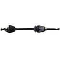 CV Axle Shaft Assembly