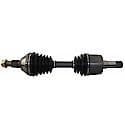 CV Axle Shaft Assembly