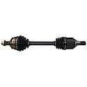 CV Axle Shaft Assembly