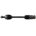 CV Axle Shaft Assembly