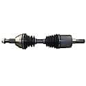 CV Axle Shaft Assembly