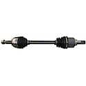 CV Axle Shaft Assembly