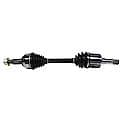 CV Axle Shaft Assembly