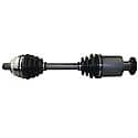 CV Axle Shaft Assembly