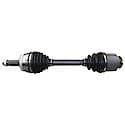 CV Axle Shaft Assembly