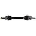 CV Axle Shaft Assembly