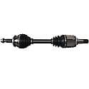 CV Axle Shaft Assembly