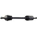 CV Axle Shaft Assembly