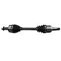 New CV Axle Assembly