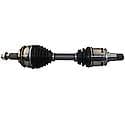 CV Axle Shaft Assembly