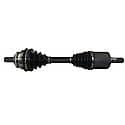 New CV Axle Assembly