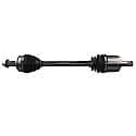 New CV Axle Assembly